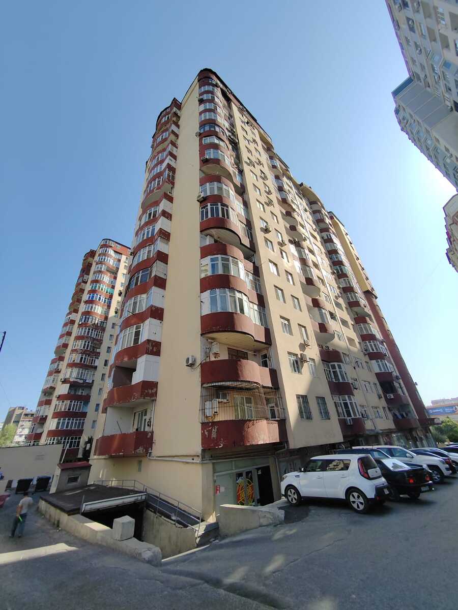 Satılır 3 otaqlı yeni tikili 108 m² — Mənzil, Bakı (2)