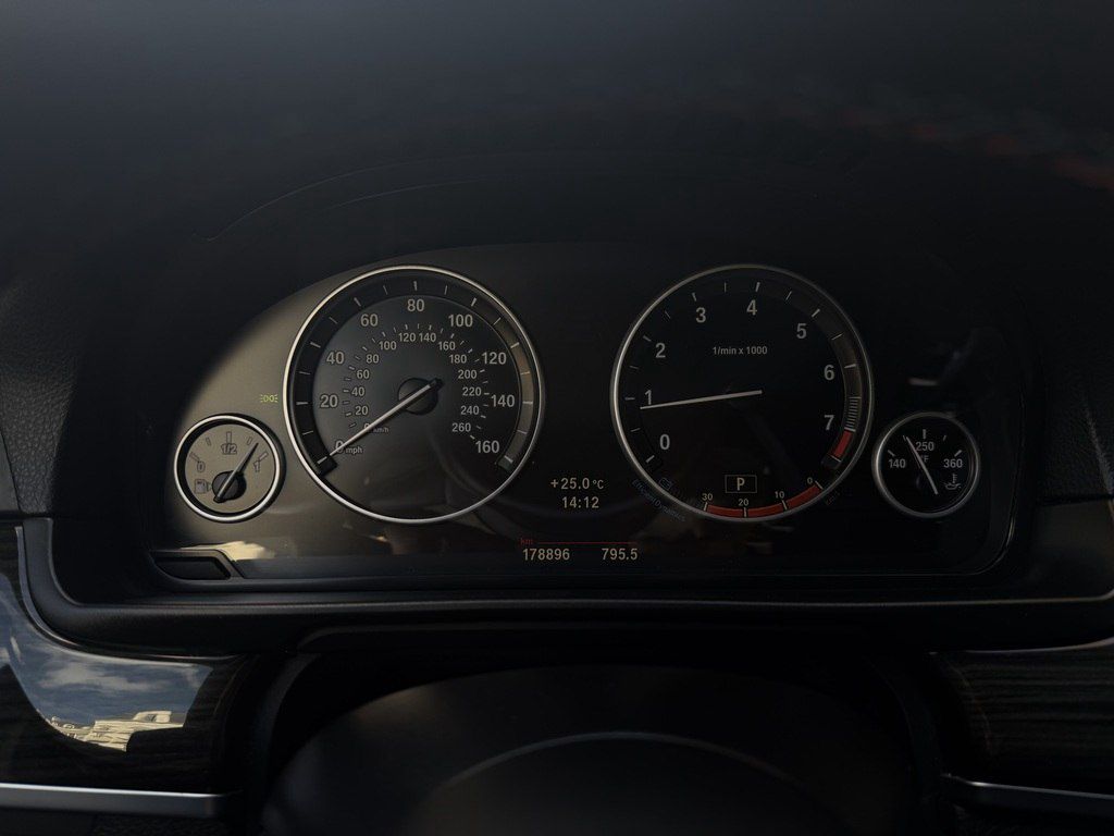 BMW 528, 2.0 L, 2013 il, 179 000 km 99-QB-009 — Avtomobillər, Bakı (6)