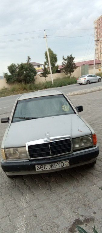 Mercedes 190, 1.8 L, 1994 il, 750 000 km — Bakı