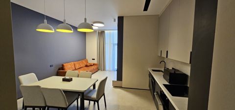 İcarəyə verilir 4 otaqlı yeni tikili 130 m² — Bakı