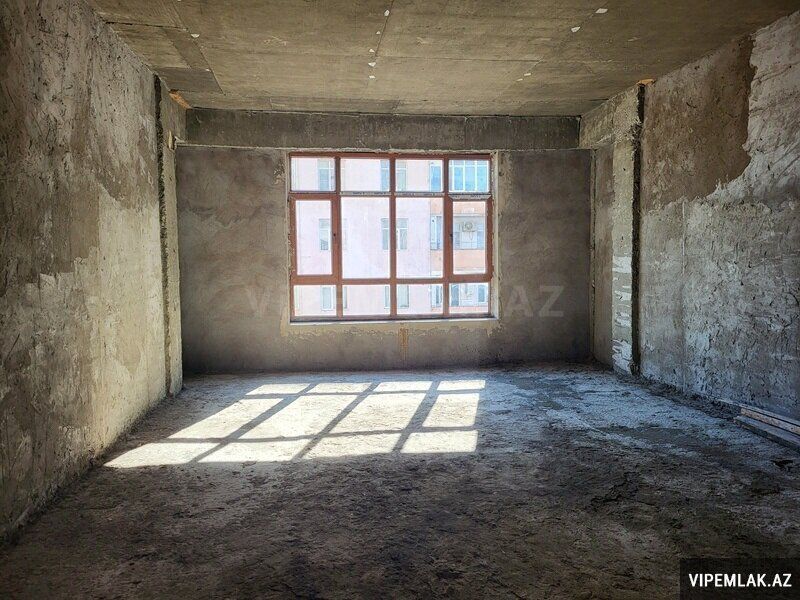 Yasamal rayonunda 3 otaqlı Yeni tikili Satılır, 156 m² — Mənzil, Bakı (7)
