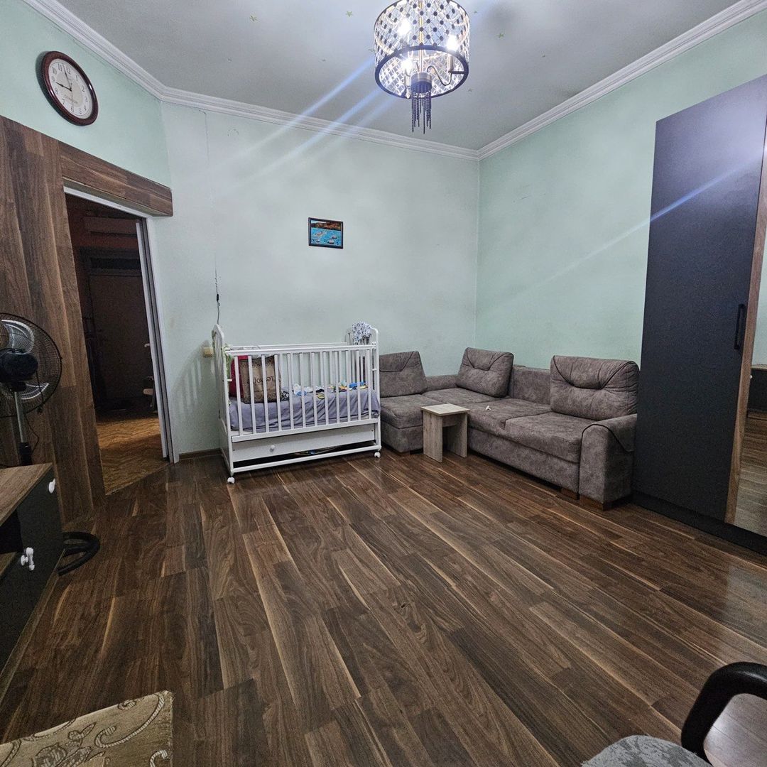 Satılır 3 otaqlı həyət evi/bağ evi 60 m² — Ev, villa, Bakı (10)