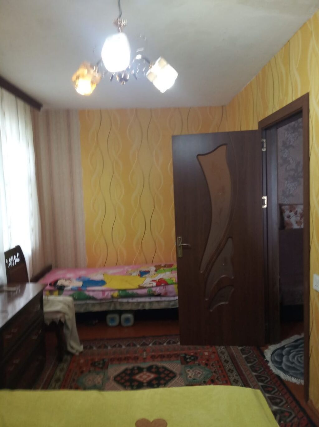 Saray, 2 otaqlı, Köhnə tikili, 47 kv. m — Mənzil, Saray (3)