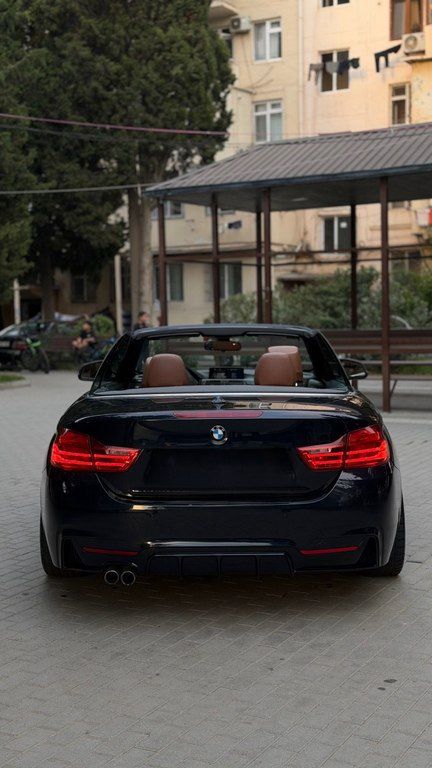 BMW 428, 2.0 L, 2014 il, 175 000 km — Avtomobillər, Bakı (3)