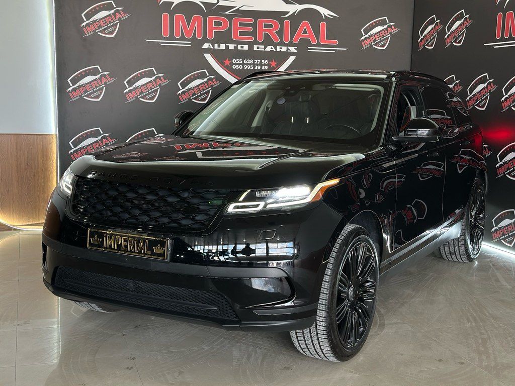 Land Rover RR Velar, 2.0 L, 2018 il, 124 000 km — Avtomobillər, Bakı (2)
