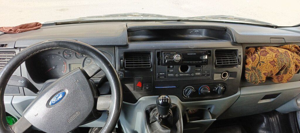 Ford Transit, 2.4 L, 2007 il, 280 000 km 55-BS-331 — Avtomobillər, Bakı (7)