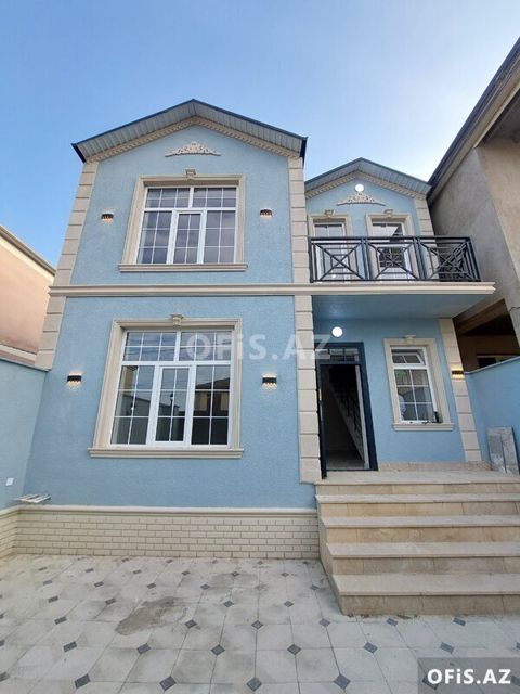 Həyət evləri Satılır Abşeron r., Masazır q., 4 otaq, 150 m² — Ev, bağ, kottec