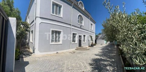 Buzovnada həyət evi satılır — Дом, вилла