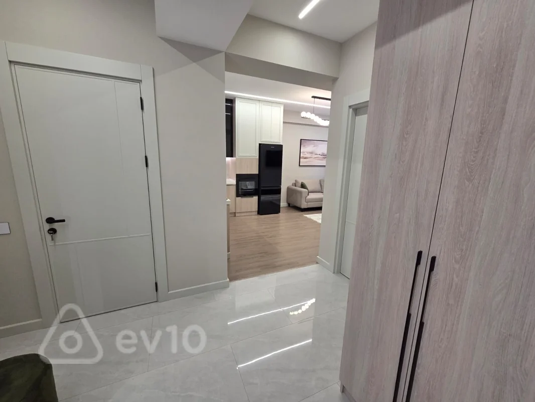2 otaqlı mənzil, 65 m², Nəcəfqulu Rəfiyev küç. — kirayə — Mənzil, Bakı (5)