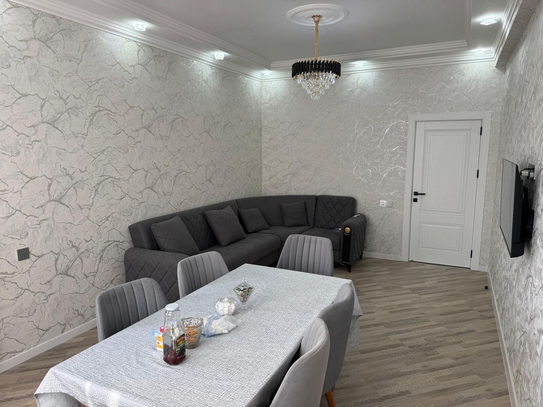 Satılır 2 otaqlı yeni tikili 57 m² — Mənzil, Bakı (3)