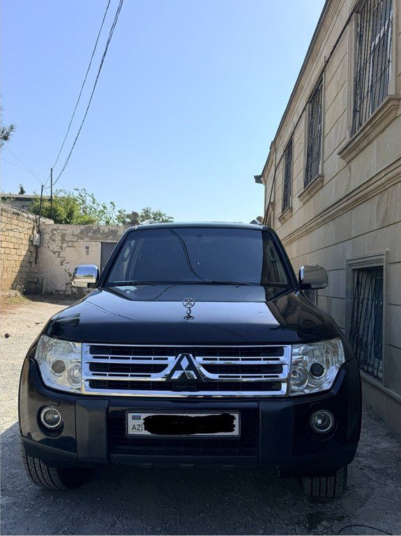 Mitsubishi Pajero, 3.0 L, 2007 il, 191 100 km — Avtomobillər, Bakı (2)
