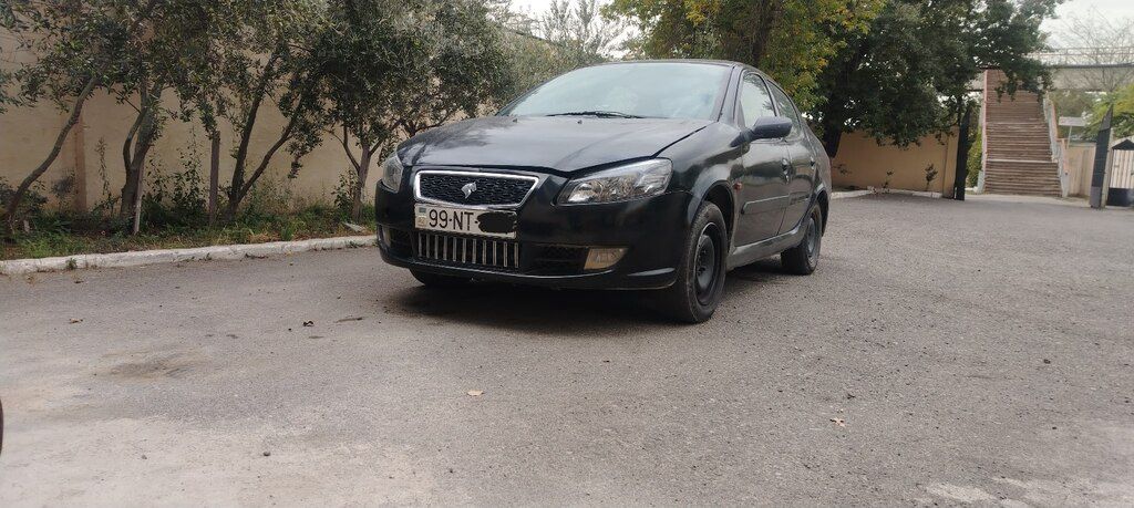 Iran Khodro Runna, 1.6 L, 2014 il, 487 000 km — Avtomobillər, Bakı (2)