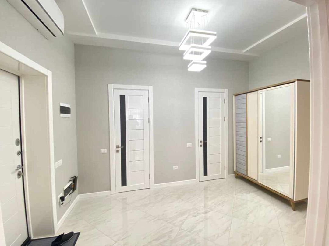 İcarəyə verilir 2 otaqlı yeni tikili 90 m² — Mənzil, Bakı (8)
