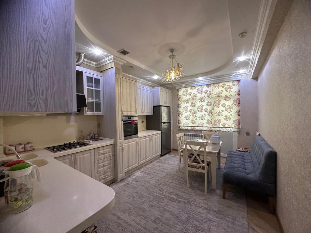 Satılır 4 otaqlı yeni tikili 126 m² — Mənzil, Bakı (12)