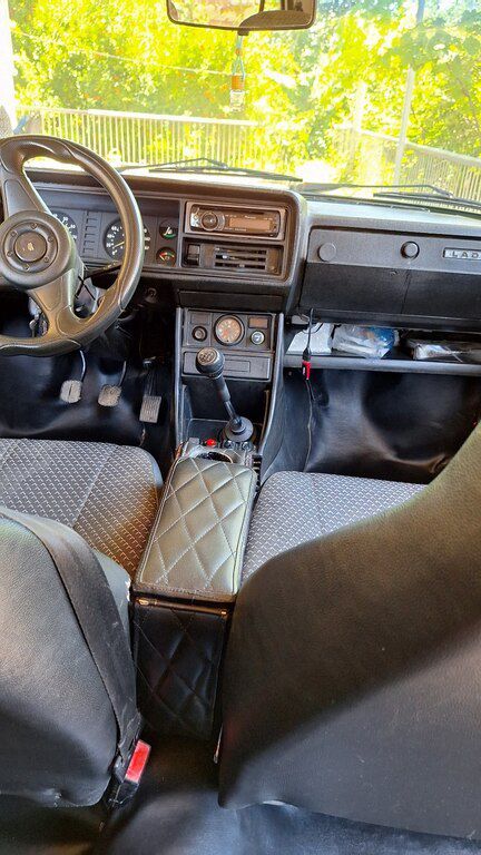 Lada (VAZ) 2107, 1.6 L, 2007 il, 80 000 km 18-BJ-516 — Avtomobillər, Şirvan (4)