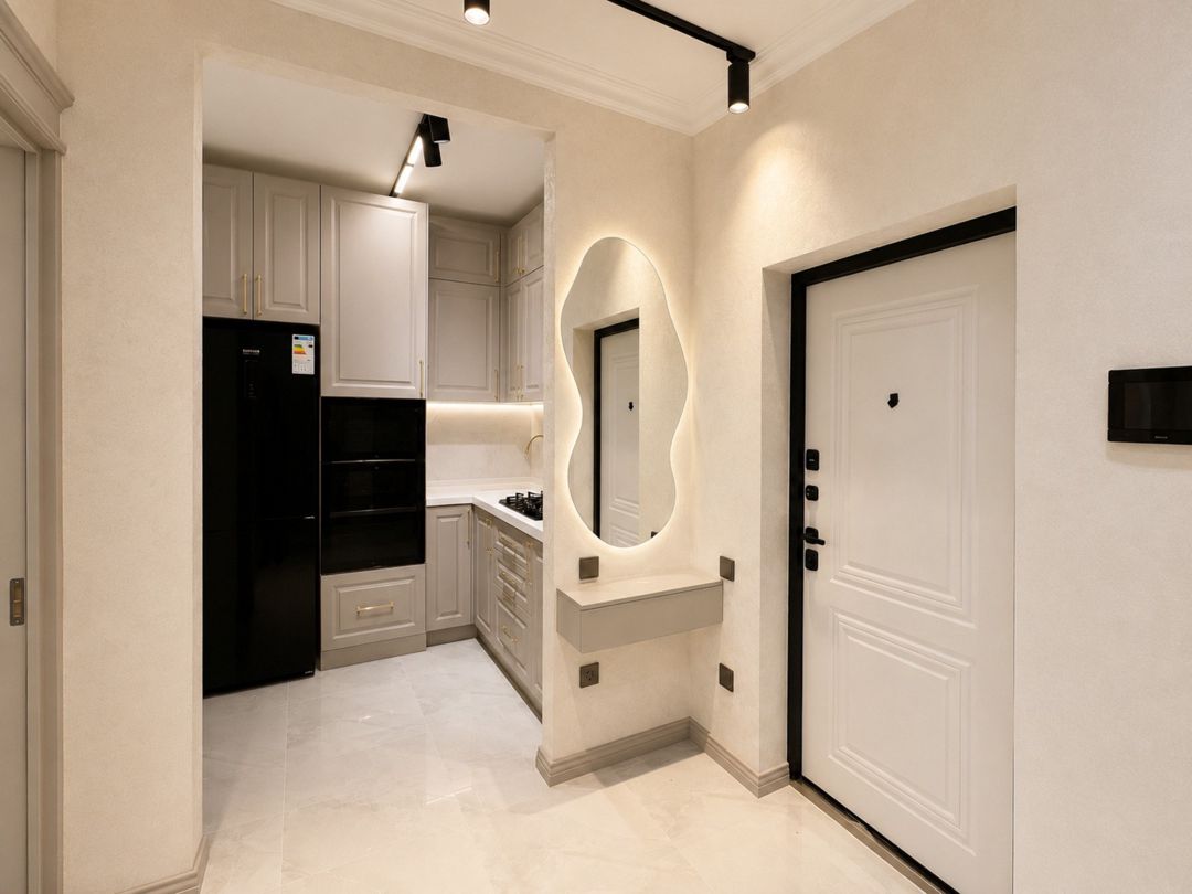 Satılır 2 otaqlı yeni tikili 67 m² — Mənzil, Bakı (6)
