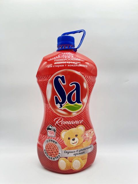 Paltar üçün kondisioner Şa Romance T-93, 5000 ml — Bakı