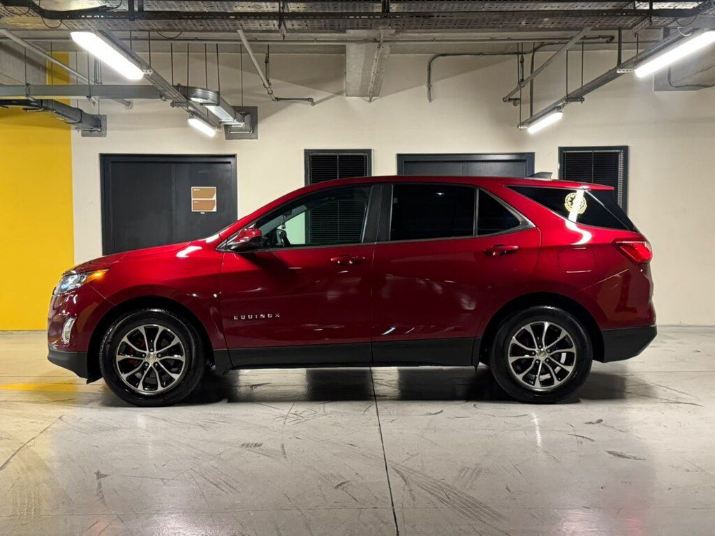 Chevrolet Equinox, 1.5 L, 2020 il, 164 000 km 20-FL-656 — Avtomobillər, Gəncə (3)