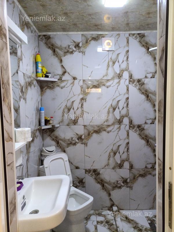 Satılır 5 otaqlı Həyət evi / Villa, 100 m², Yaşıl dərə — Ev, villa, Sumqayıt (12)
