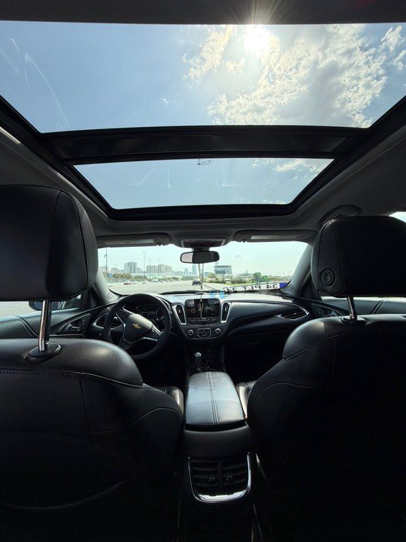 Chevrolet Malibu, 1.5 L, 2018 il, 133 000 km 99-ZS-666 — Avtomobillər, Bakı (11)