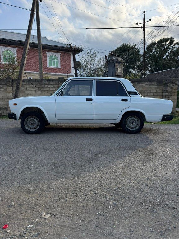 Lada (VAZ) 2107, 1.6 L, 2003 il, 48 000 km 42-CX-494 — Avtomobillər, Masallı (4)