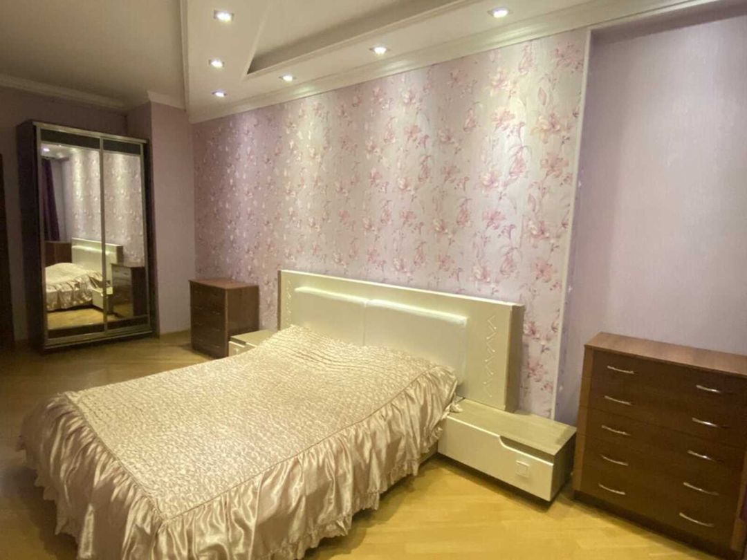 İcarəyə verilir 2 otaqlı yeni tikili 70 m² — Mənzil, Bakı (3)