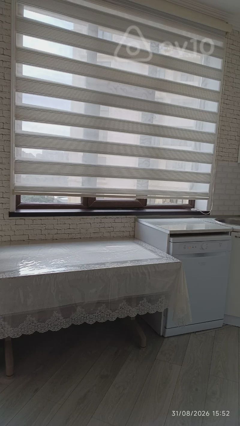 For sale: 3-room apartment (new building), 75 m² — Mənzil, Bakı (10)
