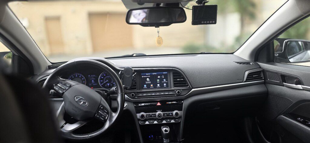 Hyundai Elantra, 2.0 L, 2019 il, 223 699 km 77-RL-495 — Avtomobillər, Bakı (4)