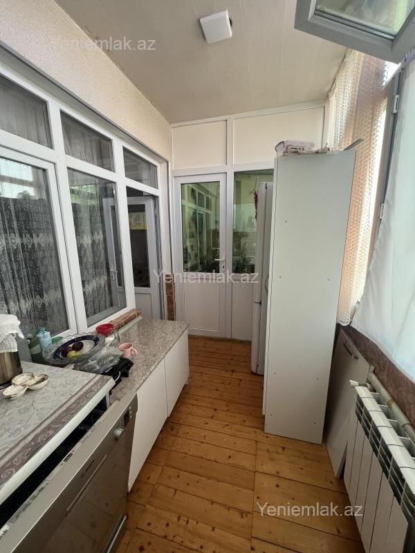 Satılır 2 otaqlı Bina evi menzil (Yeni tikili), 51 m², Xətai rayonu — Mənzil, Bakı (12)