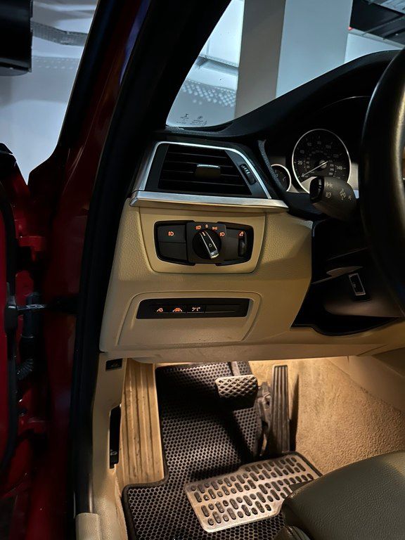 BMW 328, 2.0 L, 2016 il, 130 000 km — Avtomobillər, Bakı (6)