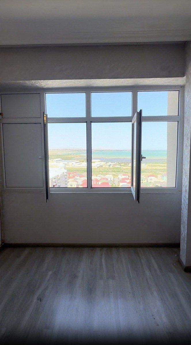Satılır 1 otaqlı yeni tikili 25 m² — Mənzil, Xırdalan (4)