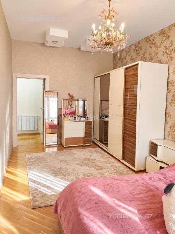 Satılır 2 otaqlı Bina evi menzil (Yeni tikili), 108 m², Yasamal rayonu — Mənzil, Bakı (4)