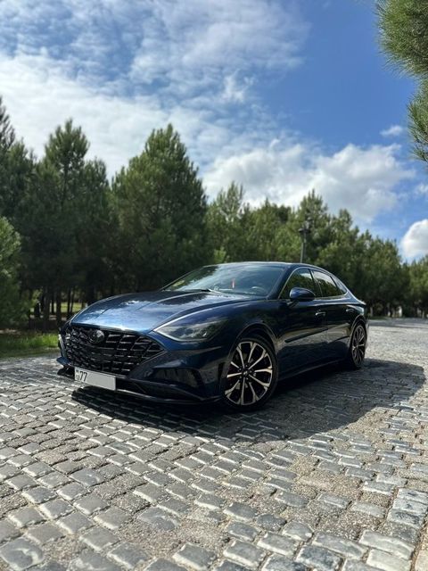 Hyundai Sonata, 2.5 L, 2020 il, 88 514 km — Bakı