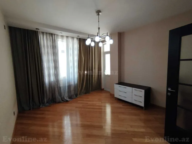 Satılır 4 otaqlı Mənzil Yeni tikili 167 m² Bakı, Nərimanov r., Gənclik m — Mənzil, Bakı (8)