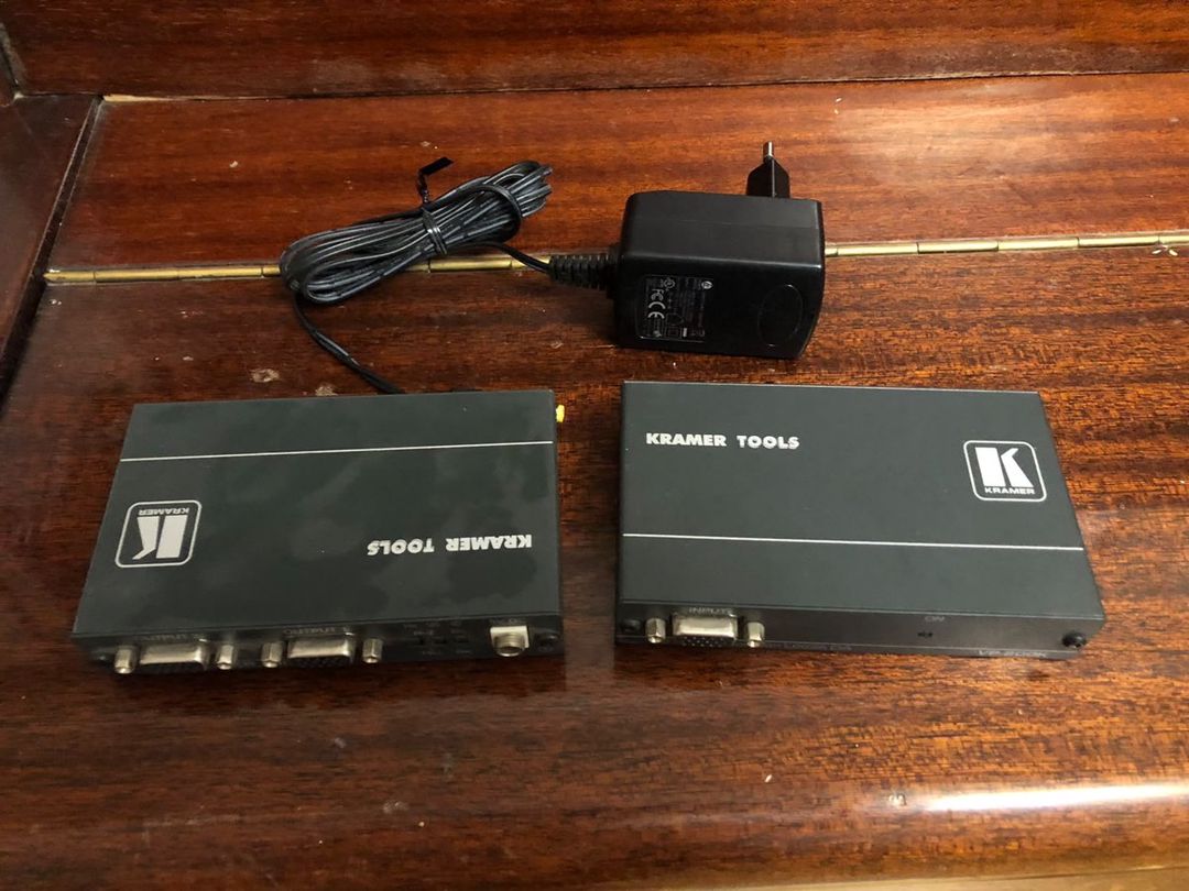 Kramer Electronics – Kramer Tools professional video paylayıcı dəst — Kompüterlər və noutbuklar, Bakı (2)