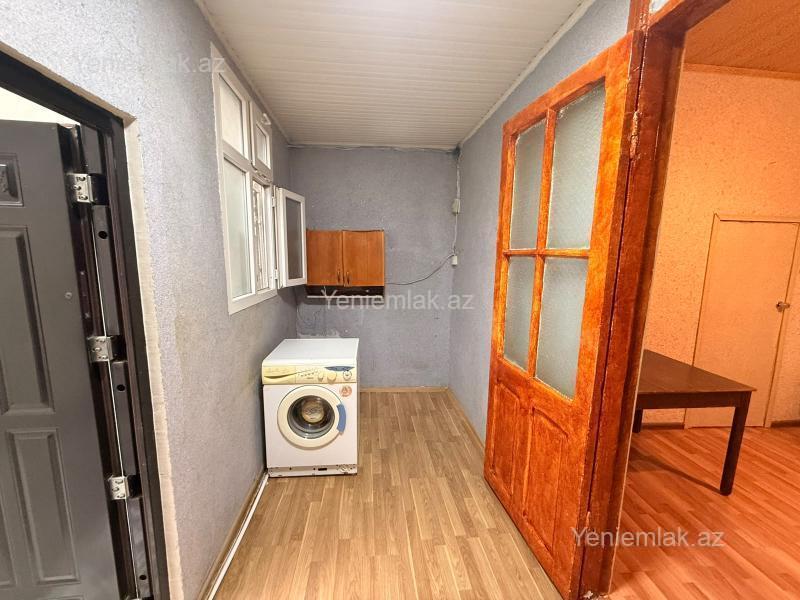 Kirayə 2 otaqlı Bina evi menzil (Köhnə tikili), 53 m², Nəsimi rayonu — Mənzil, Bakı (11)
