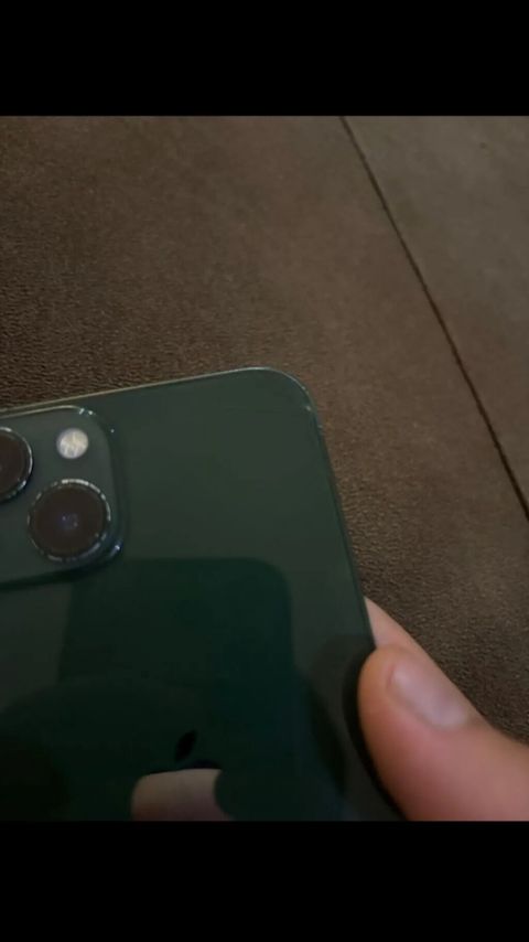IPhone 13, 256 GB, Yaşıl, Face ID — Bakı