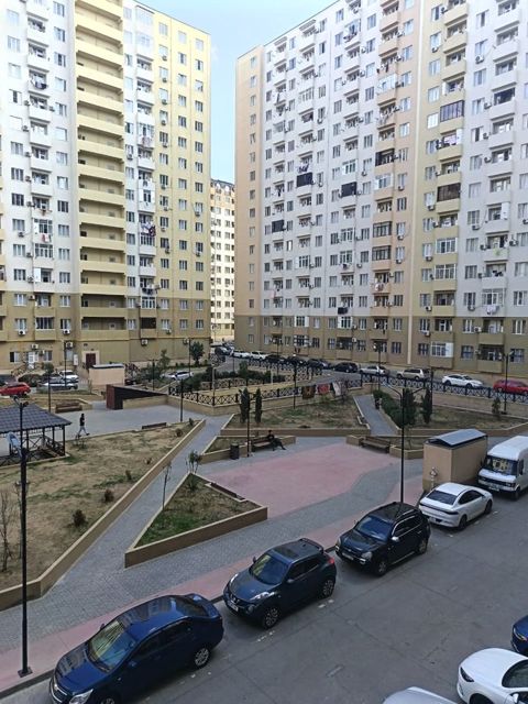 2 otaqlı mənzil, 59 m², Heydər Əliyev prospekti, “Kristal Abşeron 1” yaşayış kompleksi, Xırdalan — Xırdalan