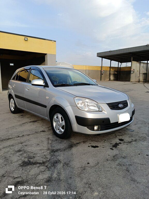 Kia Rio, 1.5 L, 2006 il, 301 277 km — Avtomobillər, Bakı (3)
