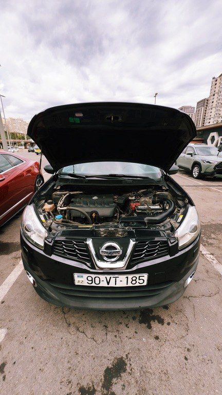 Nissan Qashqai, 2.0 L, 2013 il, 176 000 km 90-VT-185 — Avtomobillər, Bakı (9)