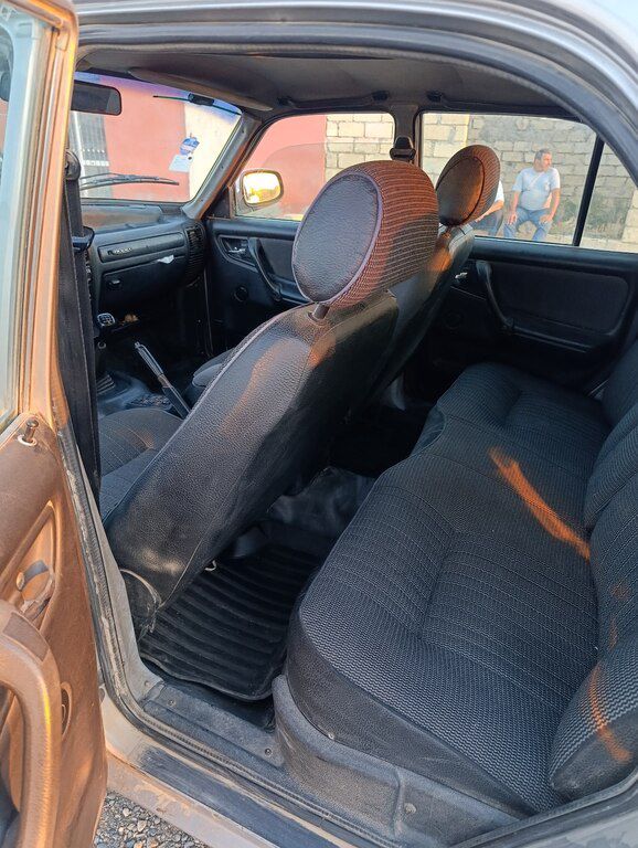 GAZ 31105 "Volga", 2.3 L, 2007 il, 200 000 km 12-BH-441 — Avtomobillər, Biləsuvar (8)