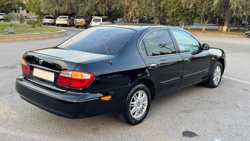 Nissan Maxima, 3.0 L, 2000 il, 399 021 km — Avtomobillər, Xırdalan (5)