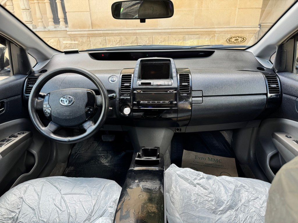 Toyota Prius, 1.5 L, 1.3 kWh, 2008 il, 351 980 km — Avtomobillər, Bakı (8)