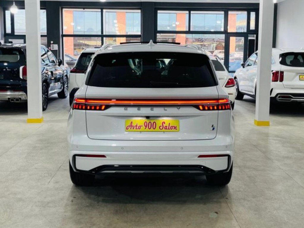 Geely Monjaro, 1.5 L, 1.64 kWh, 2026 il, yeni — Avtomobillər, Bakı (6)