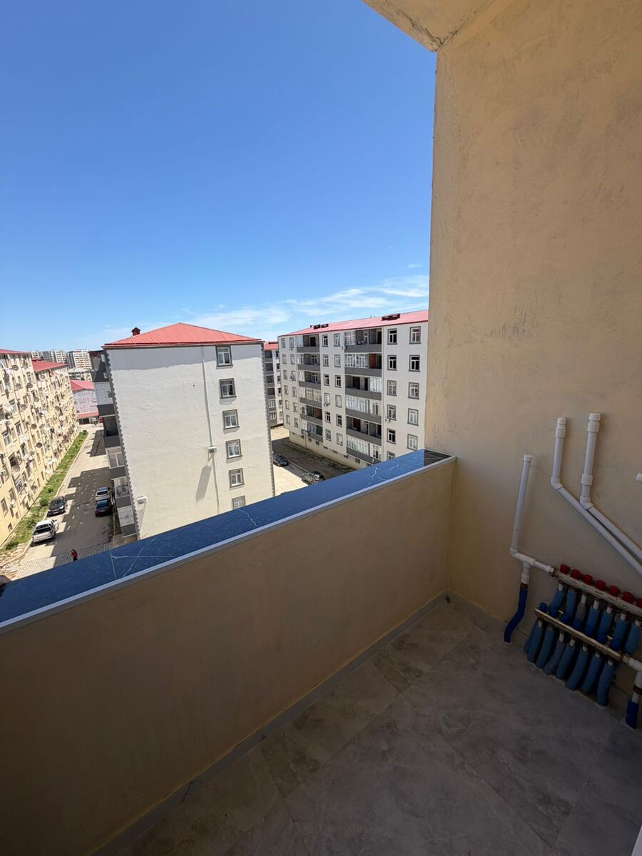Satılır 3 otaqlı yeni tikili 73 m² — Mənzil, Bakı (4)