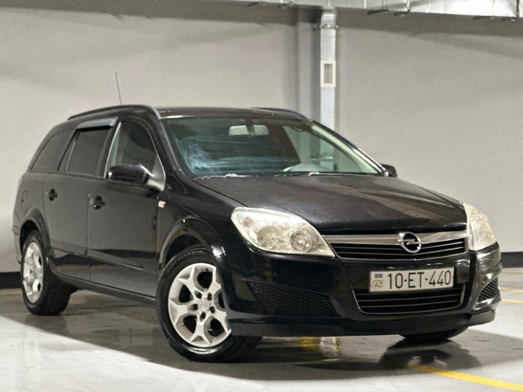 Opel Astra, 1.7 L, 2007 il, 325 000 km 10-ET-440 — Avtomobillər, Sumqayıt (2)