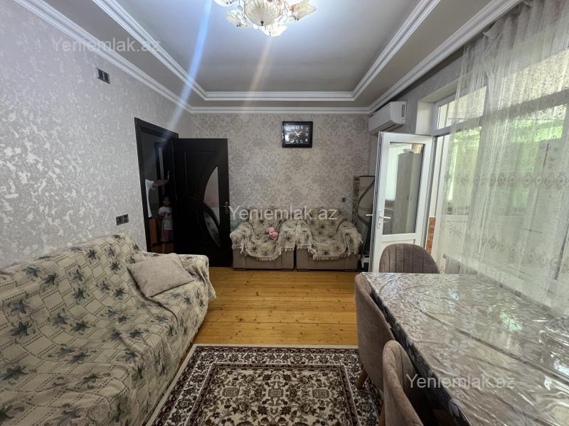 Satılır 2 otaqlı Bina evi menzil (Yeni tikili), 51 m², Xətai rayonu — Mənzil, Bakı (2)