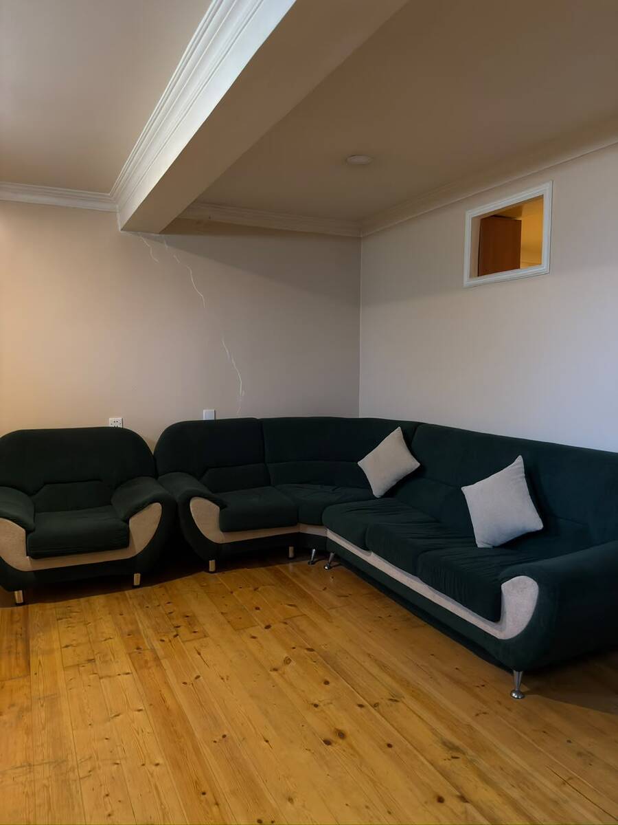 İcarəyə verilir 4 otaqlı həyət evi/bağ evi 170 m² — Ev, villa, Bakı (5)