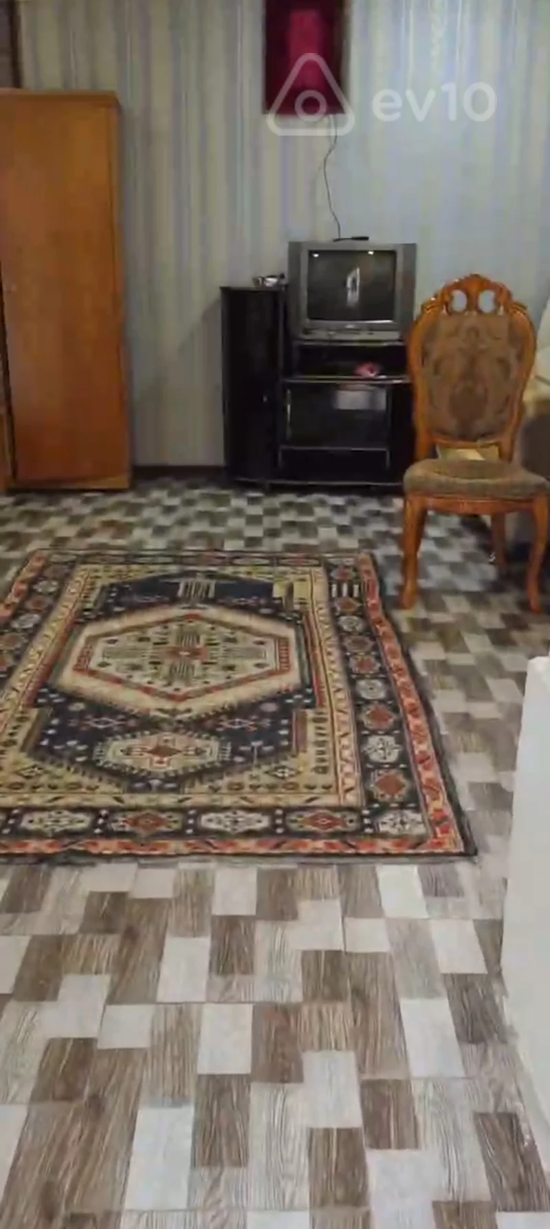 1 otaqlı həyət evi, 35 m², Corat, Sumqayıt — kirayə — Sumqayıt