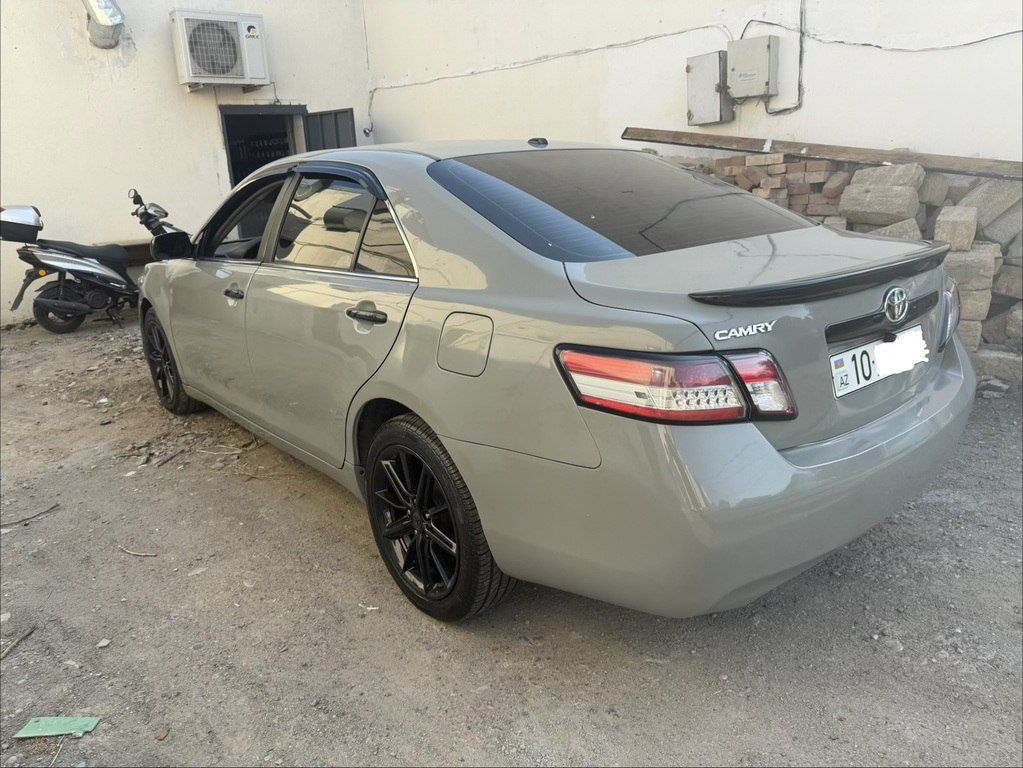 Toyota Camry, 2.5 L, 2011 il, 284 854 km — Avtomobillər, Bakı (2)